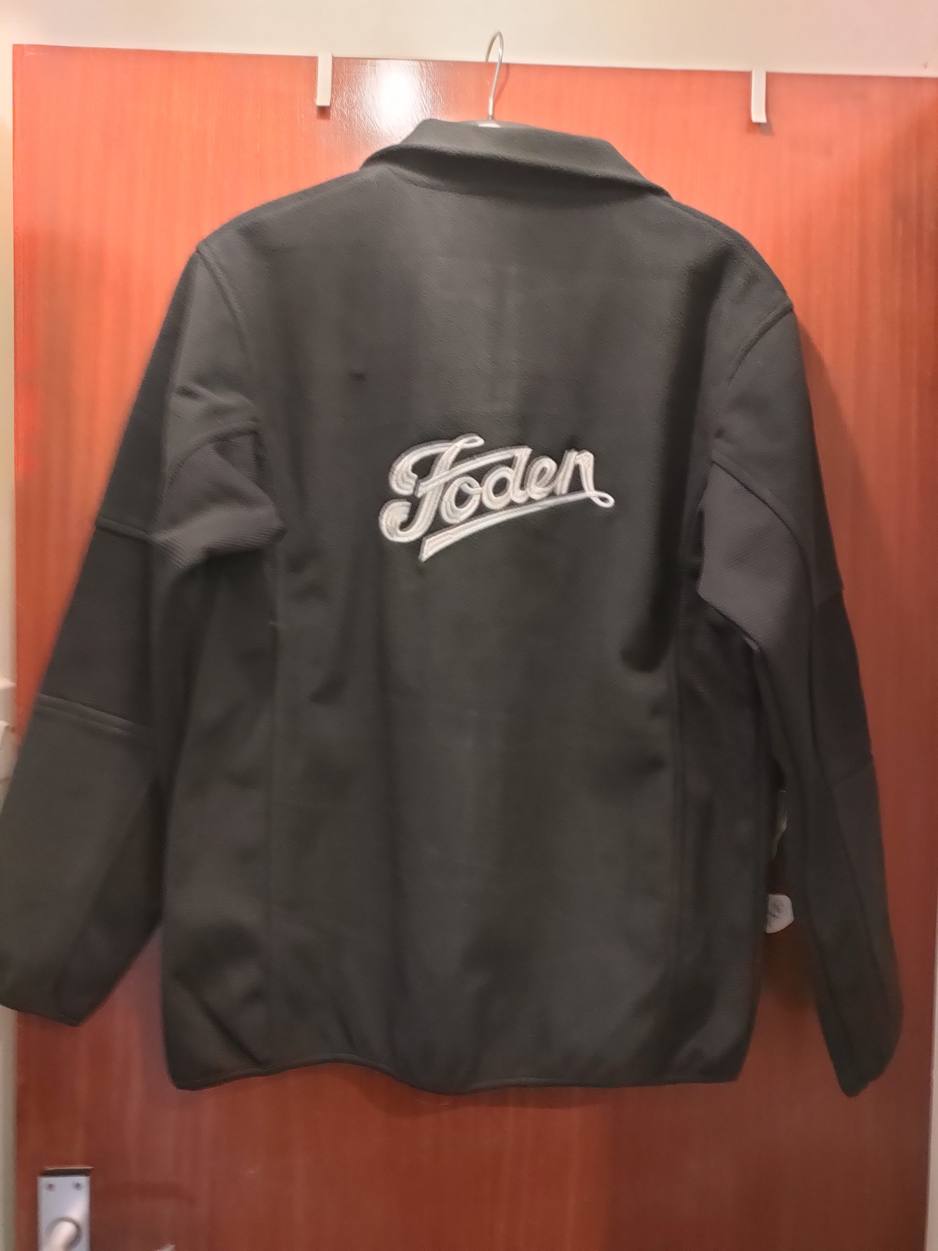 Jacket back