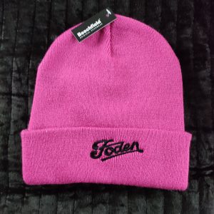 Pink Beanie Hat