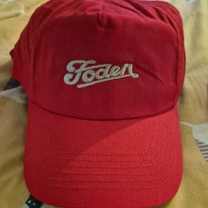 Red baseball Cap