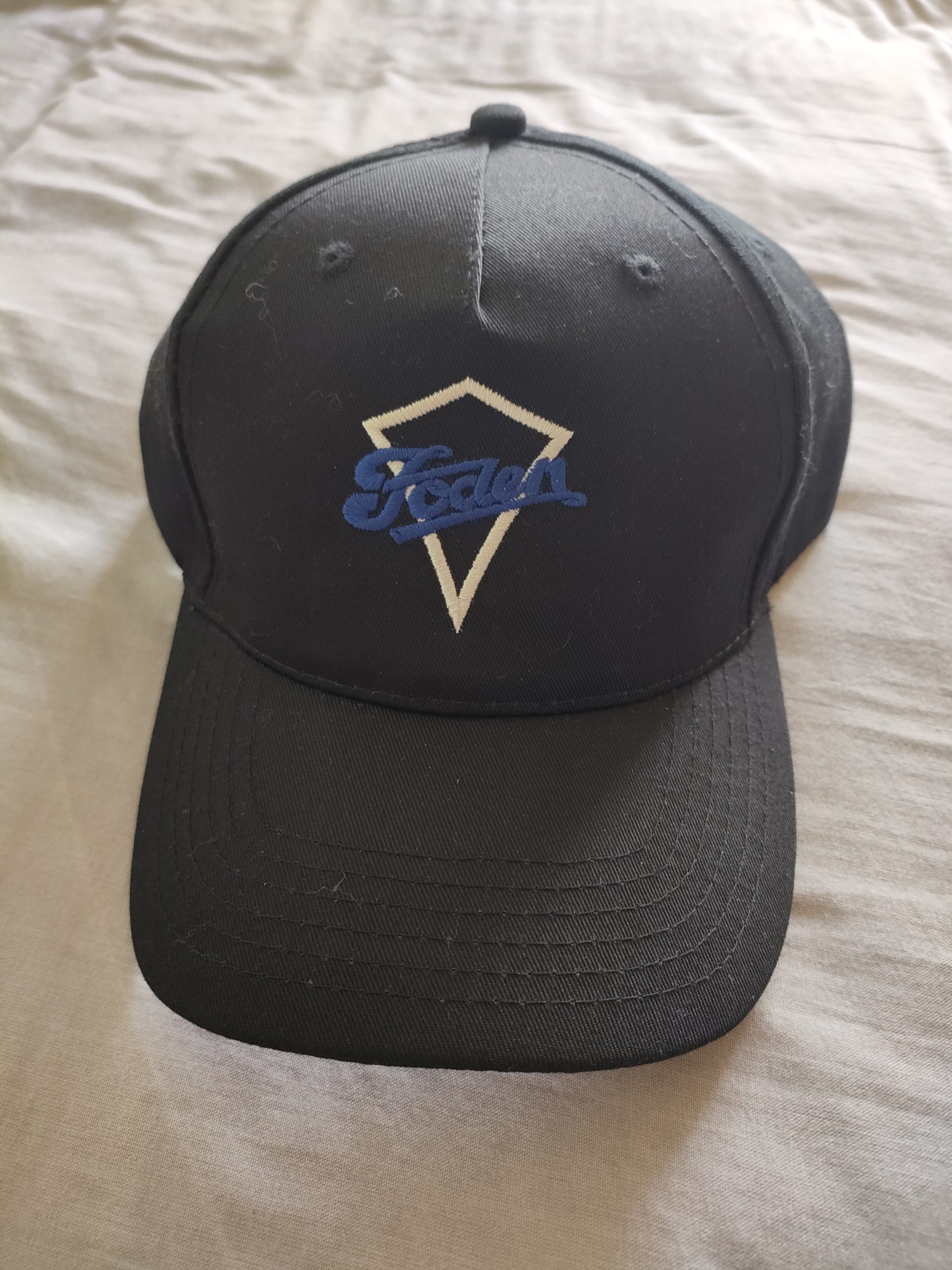 blue logo